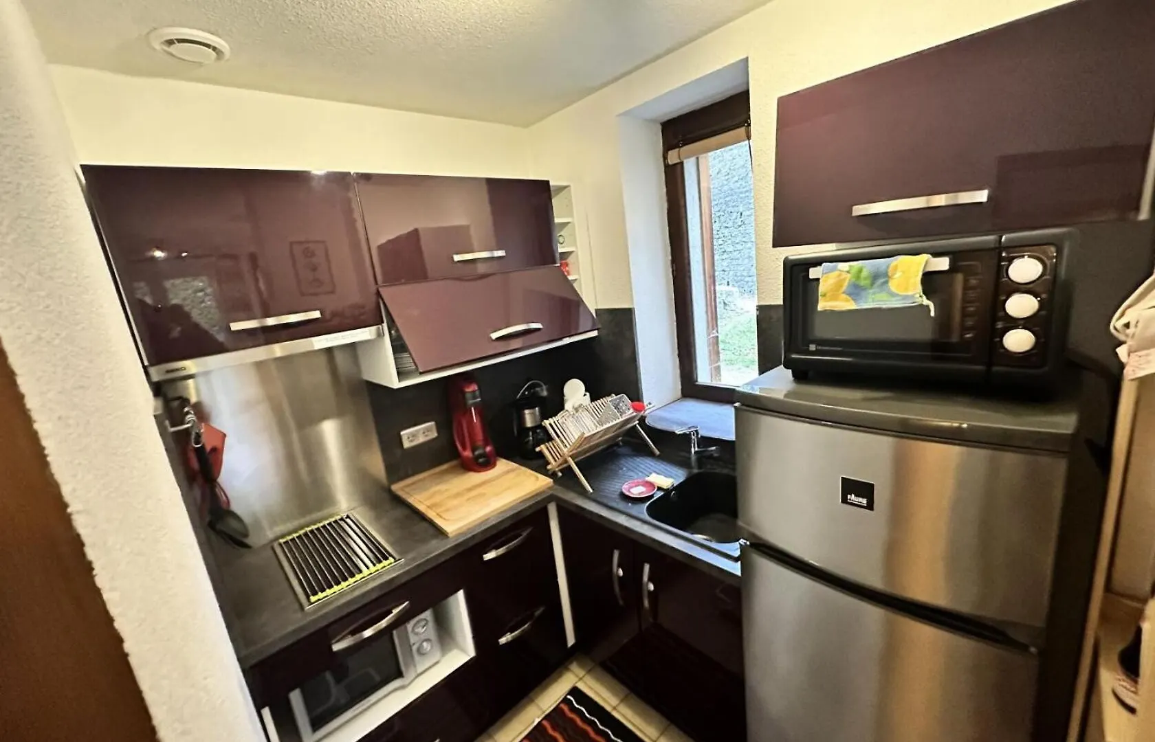 Residence Le Grand Adret - Appartement En Rez De Jardin Mae-3434 Villard-de-Lans Apartment