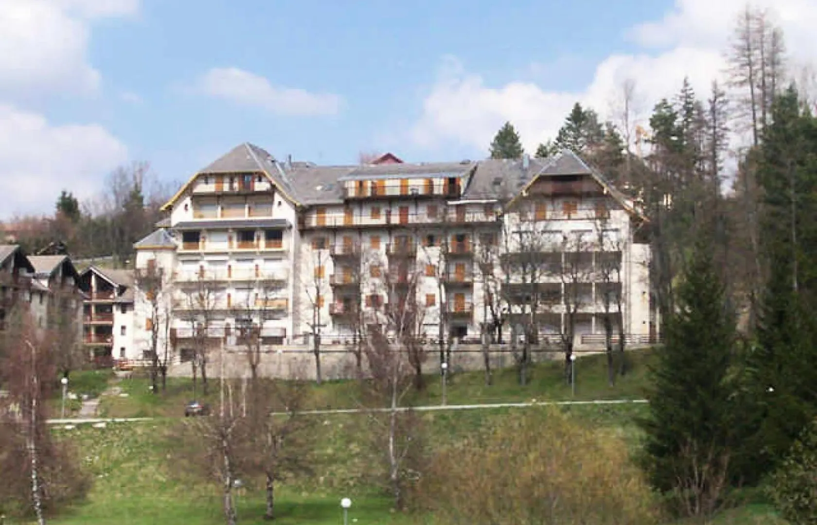 Apartment Residence Le Grand Adret - Appartement En Rez De Jardin Mae-3434 Villard-de-Lans France