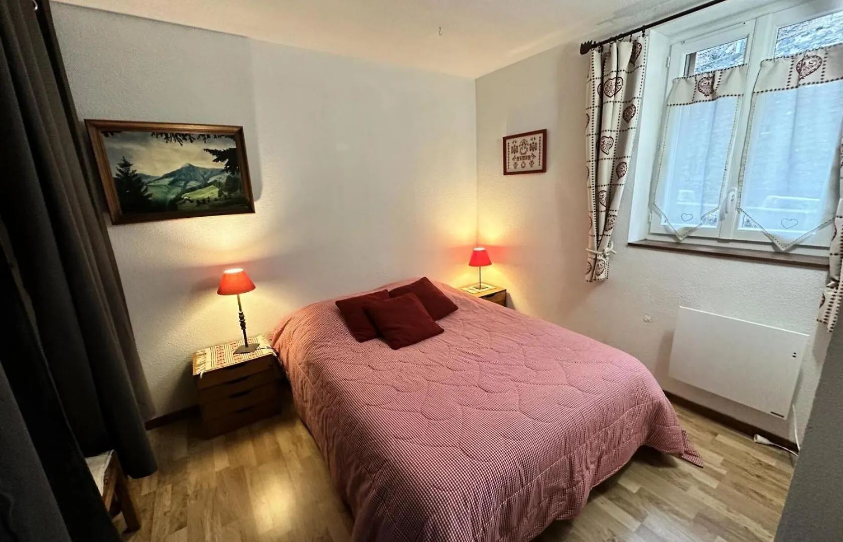 Residence Le Grand Adret - Appartement En Rez De Jardin Mae-3434 Villard-de-Lans 0*,