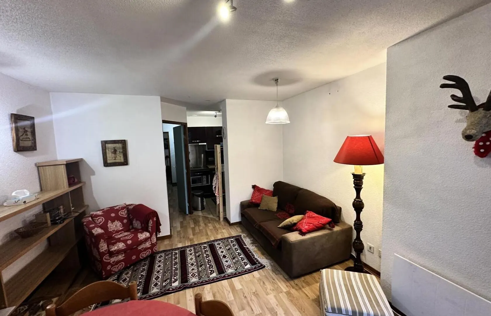 Residence Le Grand Adret - Appartement En Rez De Jardin Mae-3434 Villard-de-Lans Apartment