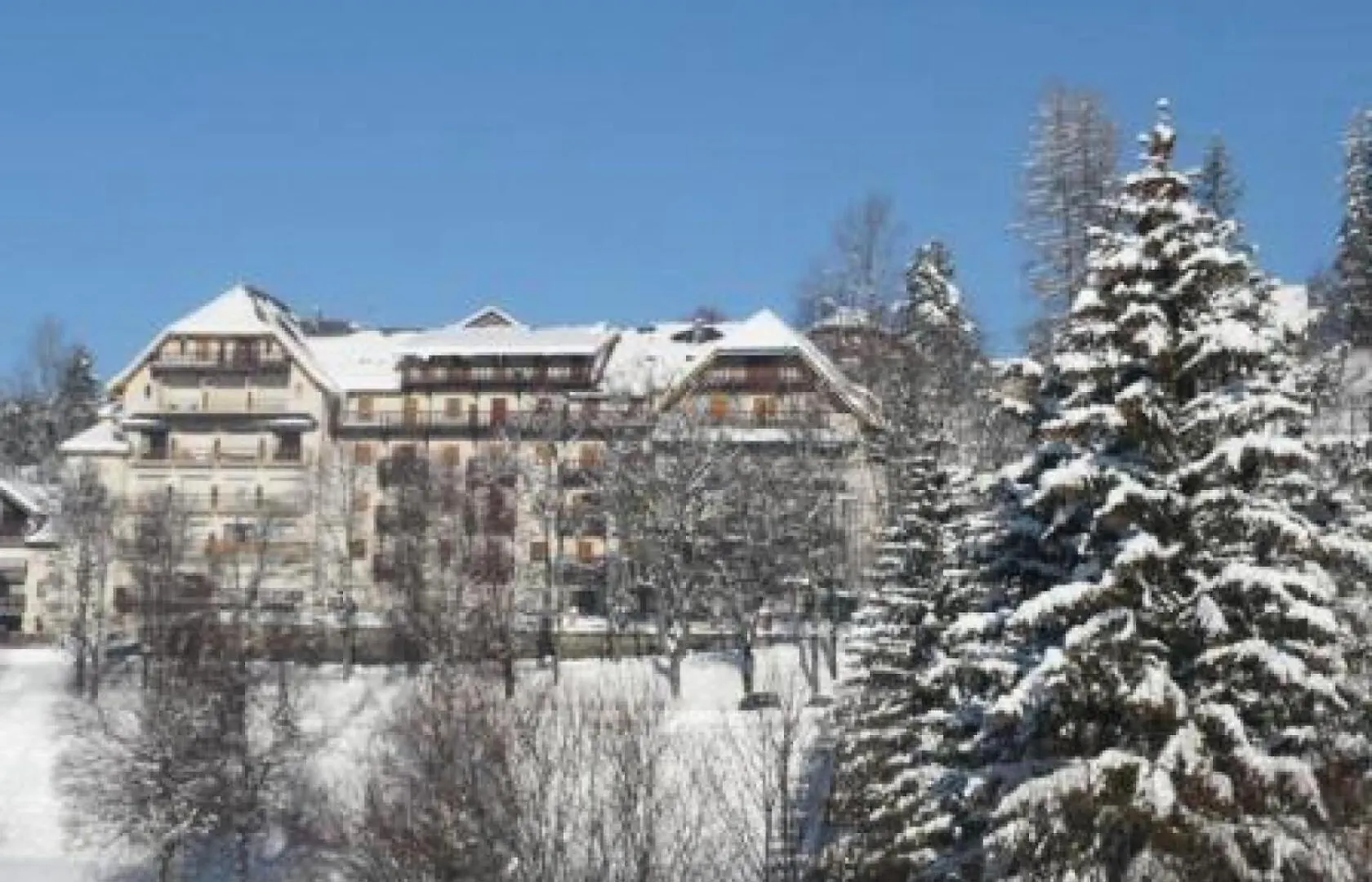Residence Le Grand Adret - Appartement En Rez De Jardin Mae-3434 Villard-de-Lans